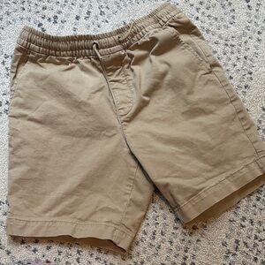 GAP Kids Tan Shorts Set